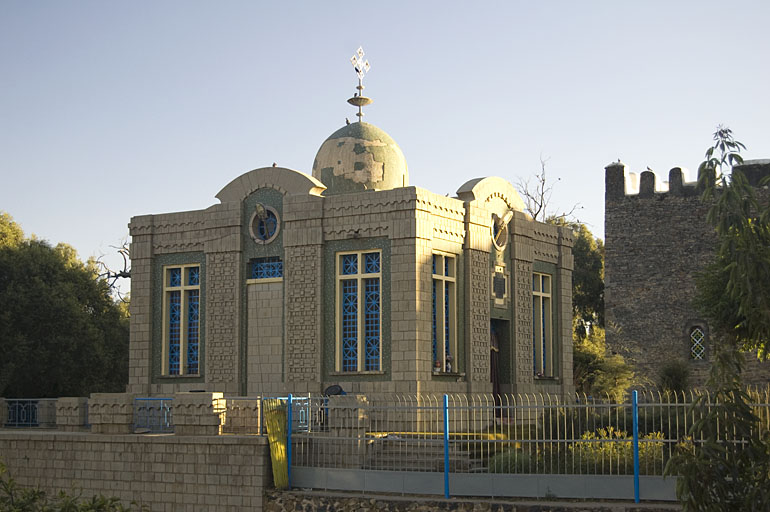 The Chapel of the Tablet